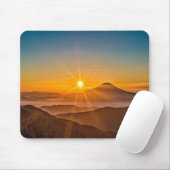 Sun Mousepad (Mit Mouse)