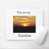 Sun Mousepad (Mit Mouse)