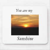 Sun Mousepad (Vorne)