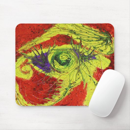 Sun Mousepad (Mit Mouse)