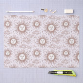 Sun-Muster Seidenpapier (Handwerk)