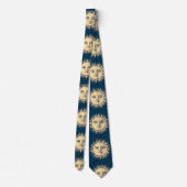 Sun Necktie Krawatte (Rückseite)
