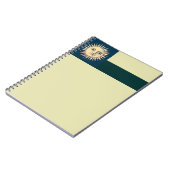 Sun Notebook Notizblock (Linke Seite)