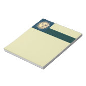 Sun Notepad Notizblock (Rotiert)