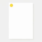 Sun Notes Post-it Klebezettel (Vorderseite)
