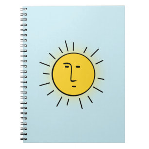 Sun Notizblock
