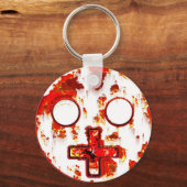 Sun Nurse Schlüsselanhänger (Vorderseite)