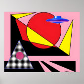 Sun Out Poster (Vorne)