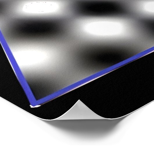 Sun Out Poster (Ecke)