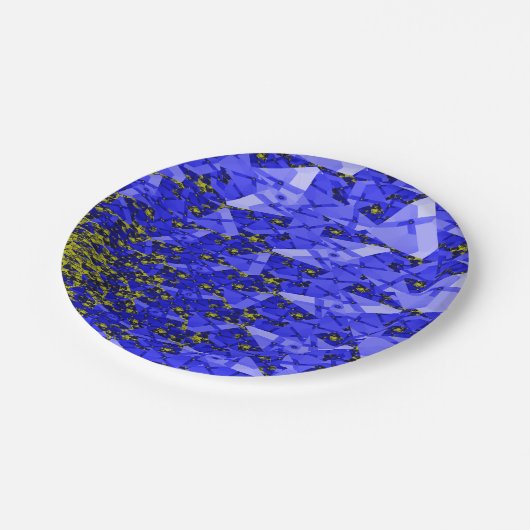 SUN PAPPTELLER (Schrägansicht)