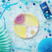Sun Party Pappteller (Party)