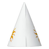 Sun Partyhütchen (Rückseite)