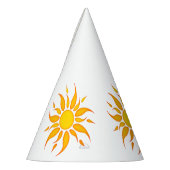 Sun Partyhütchen (Links)