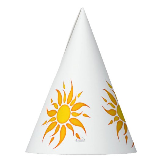 Sun Partyhütchen (Links)