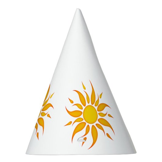 Sun Partyhütchen (Rechts)