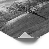 Sun-Patches Poster (Ecke)