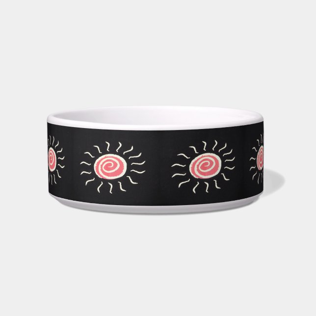Sun Pet Bowl Napf (Vorderseite)