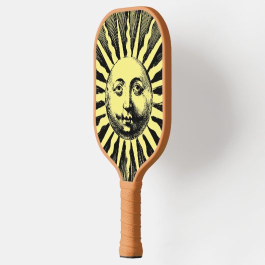 Sun Pickleball Paddle (Links)