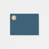 Sun Post-It-Notes Post-it Klebezettel (Vorderseite)