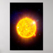 Sun Poster (Vorne)