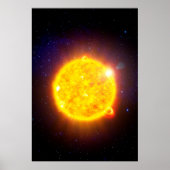 Sun Poster (Vorne)