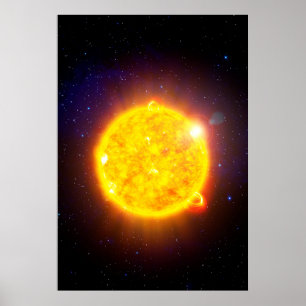 Sun Poster