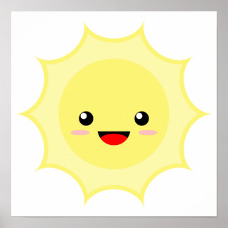 Sun Poster