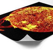 Sun Poster (Ecke)