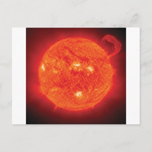 Sun Postkarte (Vorderseite)