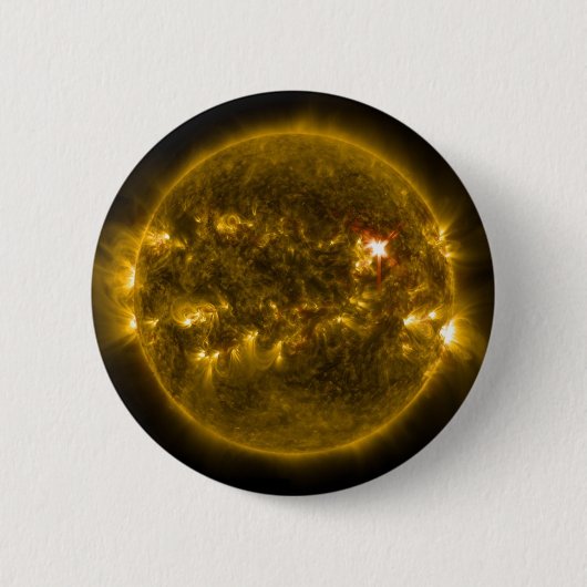 Sun-Power Button (Vorderseite)
