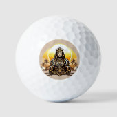 Sun Priestess Golfball (Vorderseite)