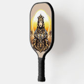 Sun Priestess Pickleball Schläger (Links)