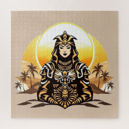 Sun Priestess Puzzle