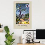 Sun Print Poster (Heimbüro)