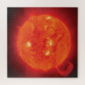 Sun Puzzle (Horizontal)