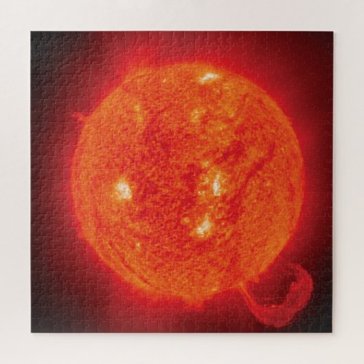 Sun Puzzle (Horizontal)