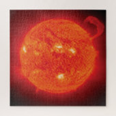 Sun Puzzle (Vertikal)