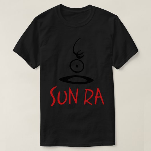 Sun Ra 1 T-Shirt (Design vorne)