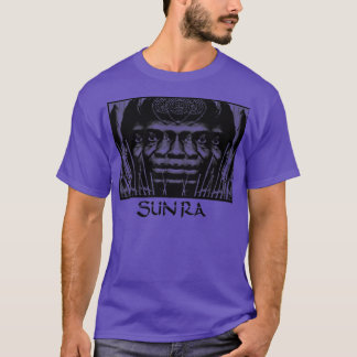 Sun Ra Jazz Space T-Shirt