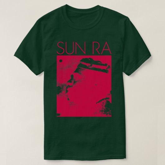 Sun Ra Lanquidity T-Shirt (Design vorne)