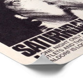 Sun Ra Omniverse Arkestra Jazz Poster (Ecke)