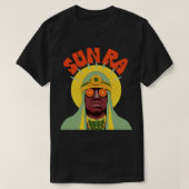 Sun Ra Original Psychedelic Design 2 T-Shirt (Design vorne)