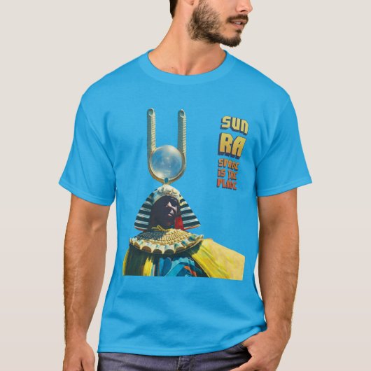 Sun Ra  T-Shirt (Vorderseite)