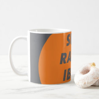 Sun Radio Ibiza Coffee Cup Kaffeetasse
