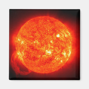Sun-Raum-Bild Magnet