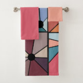 Sun Rays Badhandtuch Set (Insitu)