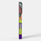 Sun Rays Case-Mate iPhone Hülle (Rückseite / Rechts)