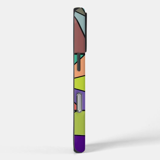 Sun Rays Case-Mate iPhone Hülle (Rückseite / Rechts)