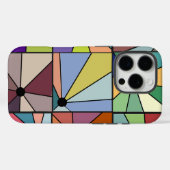 Sun Rays Case-Mate iPhone Hülle (Rückseite (Horizontal))