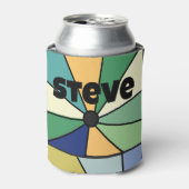 Sun Rays Dosenkühler (Kanne Vorderseite)